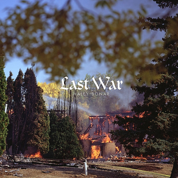 Haley Bonar - Last War |  Vinyl LP | Haley Bonar - Last War (LP) | Records on Vinyl