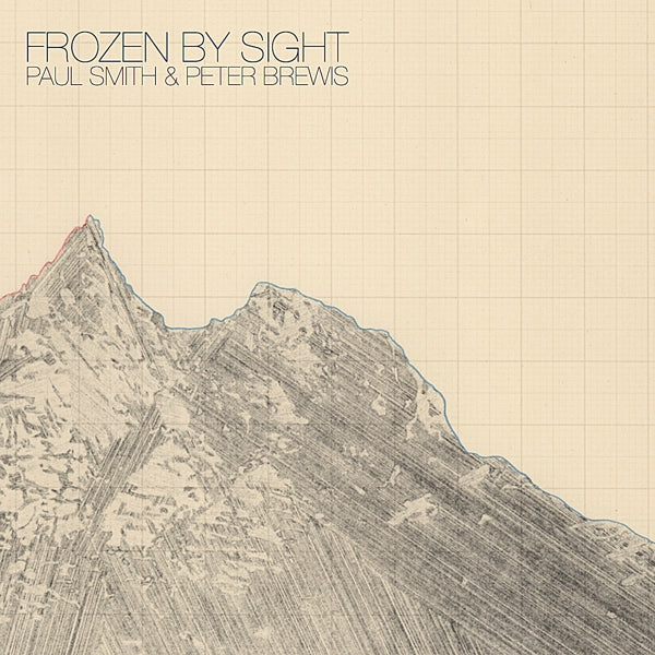 Paul Smith & Peter Brewi - Frozen By Sight |  Vinyl LP | Paul Smith & Peter Brewi - Frozen By Sight (LP) | Records on Vinyl