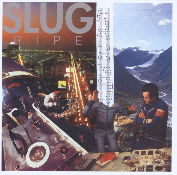 Slug - Ripe |  Vinyl LP | Slug - Ripe (LP) | Records on Vinyl