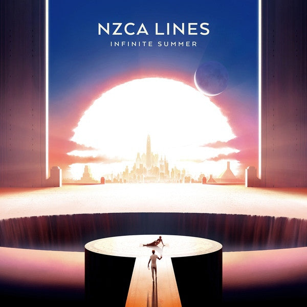 Nzca Lines - Infinite Summer |  Vinyl LP | Nzca Lines - Infinite Summer (LP) | Records on Vinyl