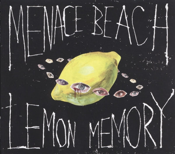Menace Beach - Lemon Memory  |  Vinyl LP | Menace Beach - Lemon Memory  (LP) | Records on Vinyl