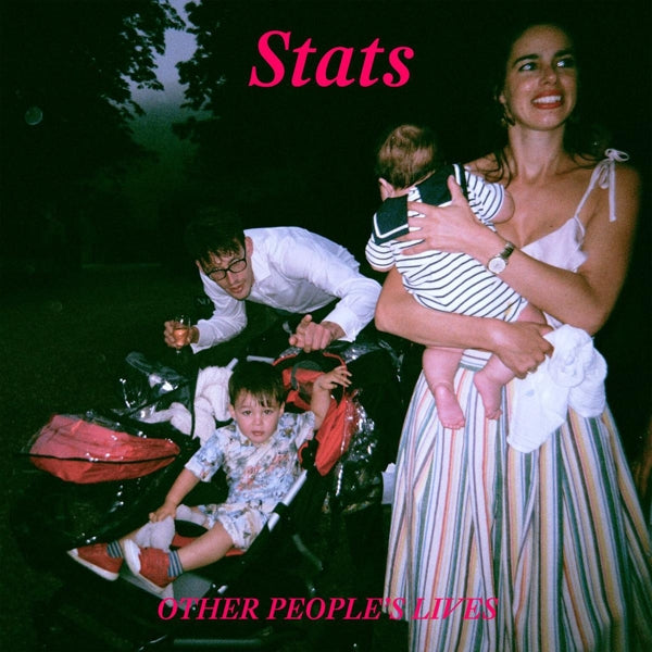 Stats - Other People's Lives |  Vinyl LP | Stats - Other People's Lives (LP) | Records on Vinyl