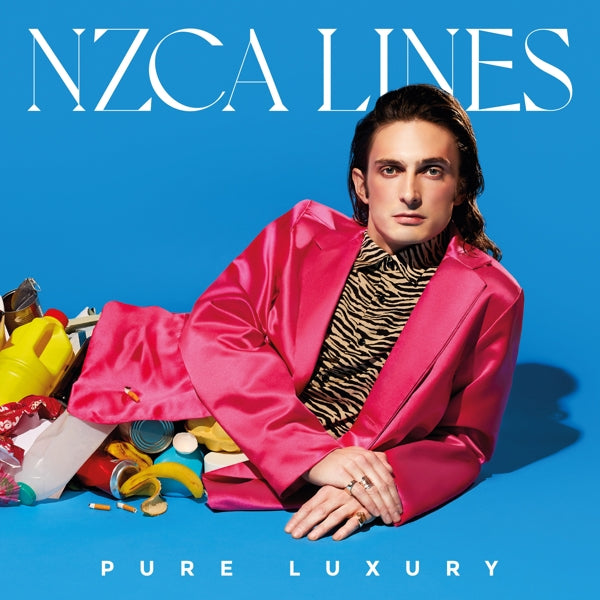 Nzca Lines - Pure Luxury |  Vinyl LP | Nzca Lines - Pure Luxury (LP) | Records on Vinyl