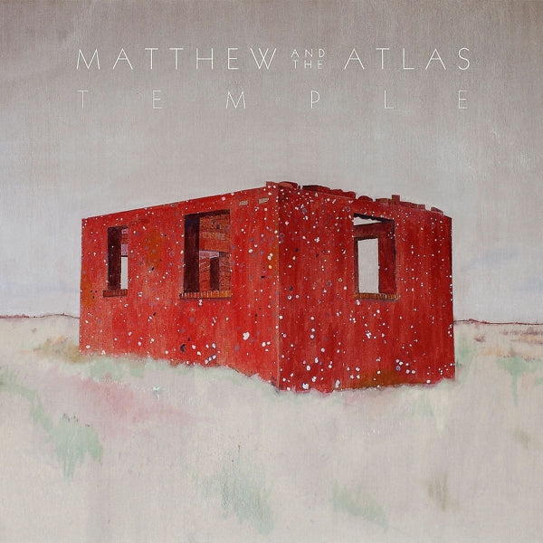 Matthew And The Atlas - Temple  |  Vinyl LP | Matthew And The Atlas - Temple  (LP) | Records on Vinyl