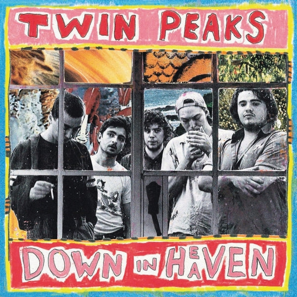 Twin Peaks - Down In Heaven |  Vinyl LP | Twin Peaks - Down In Heaven (LP) | Records on Vinyl