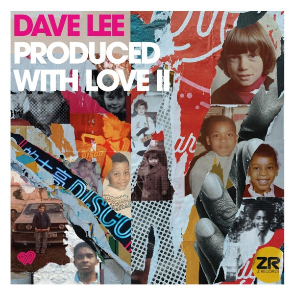  |  Vinyl LP | Dave Lee - Produced With Love Ii (3 LPs) | Records on Vinyl