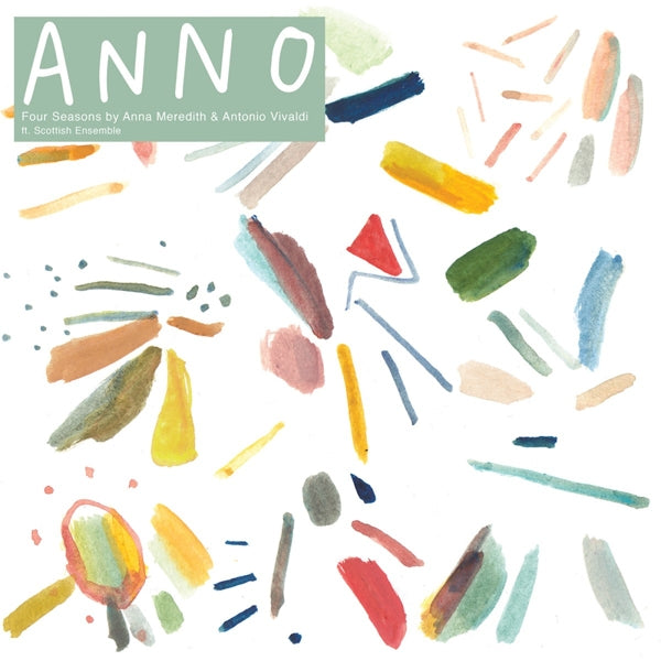  |  Vinyl LP | Anna Meredith - Anno (2 LPs) | Records on Vinyl