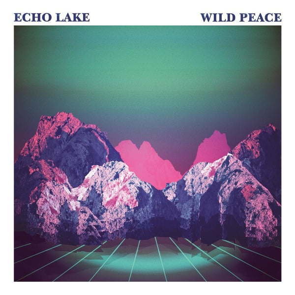 Echo Lake - Wild Peace |  Vinyl LP | Echo Lake - Wild Peace (LP) | Records on Vinyl