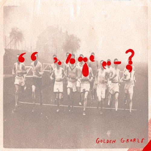  |  Vinyl LP | Golden Grrrls - Golden Grrrls (LP) | Records on Vinyl