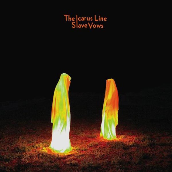 Icarus Line - Slave Vows |  Vinyl LP | Icarus Line - Slave Vows (LP) | Records on Vinyl