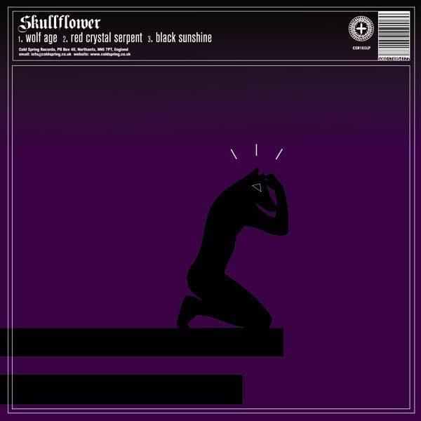  |  Vinyl LP | Skullflower/Mastery - Split (LP) | Records on Vinyl