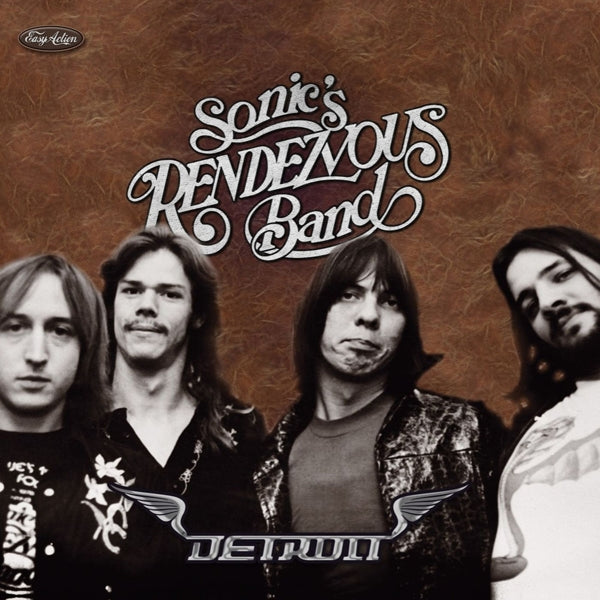Sonics Rendezvous Band - Detroit |  12" Single | Sonics Rendezvous Band - Detroit (12" Single) | Records on Vinyl