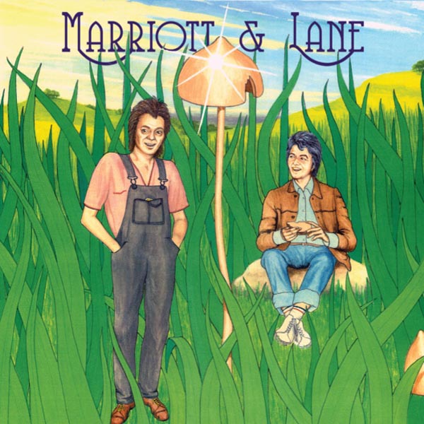 Steve Marriott & Ronnie - Majic Mijits  |  Vinyl LP | Steve Marriott & Ronnie - Majic Mijits  (LP) | Records on Vinyl