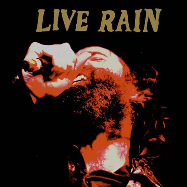 Howlin Rain - Live Rain |  Vinyl LP | Howlin Rain - Live Rain (2 LPs) | Records on Vinyl