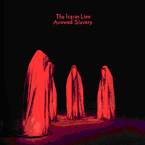 Icarus Line - Avowed Slavery |  Vinyl LP | Icarus Line - Avowed Slavery (LP) | Records on Vinyl