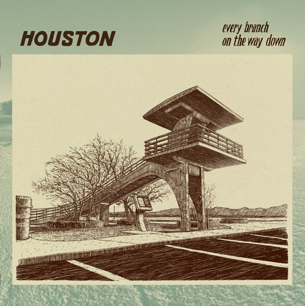  |  12" Single | Houston - Every Branch On the Way Down (Single) | Records on Vinyl