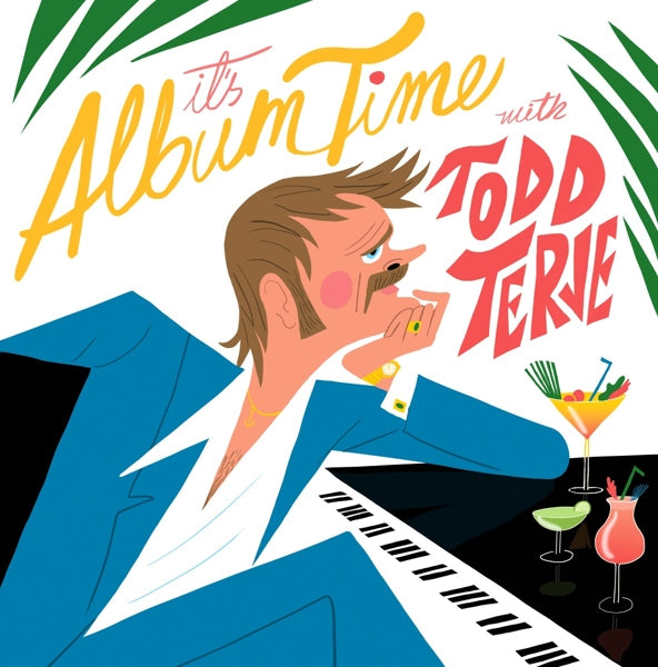  |  Vinyl LP | Todd Terje - It's Album Time (2 LPs) | Records on Vinyl