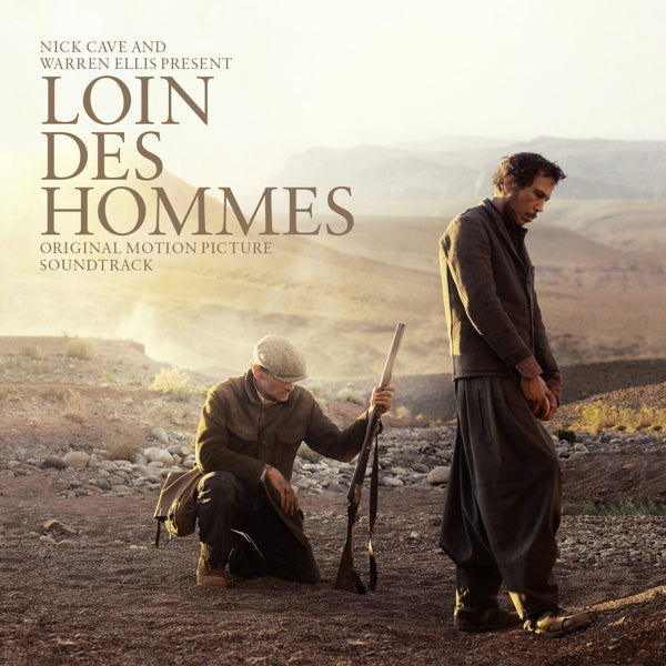  |  Vinyl LP | Nick & Warren Ellis Cave - Loin Des Hommes (LP) | Records on Vinyl
