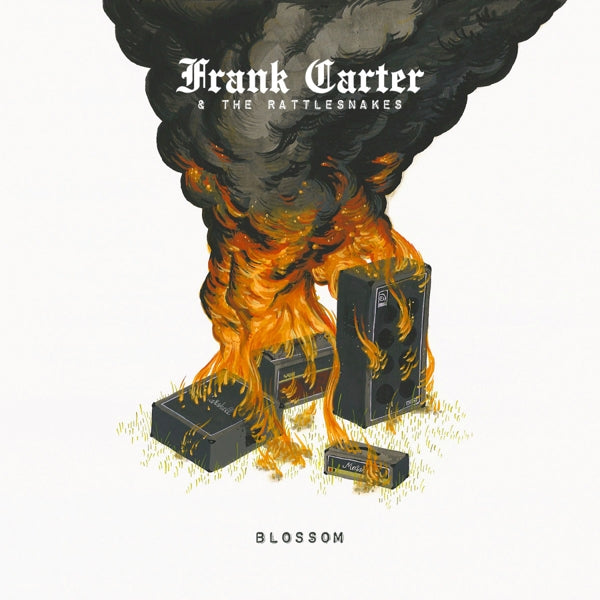  |  Vinyl LP | Frank & the Rattlesnakes Carter - Blossom (LP) | Records on Vinyl