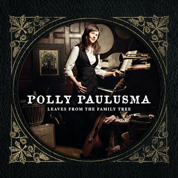  |  Vinyl LP | Polly Paulusma - Leaves From the Family Tree (LP) | Records on Vinyl