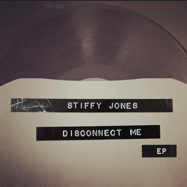  |  7" Single | Stiffy Jones - Disconnect Me (Single) | Records on Vinyl