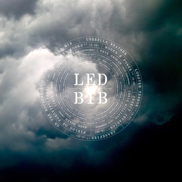 Led Bib - Umbrella Weather |  Vinyl LP | Led Bib - Umbrella Weather (2 LPs) | Records on Vinyl