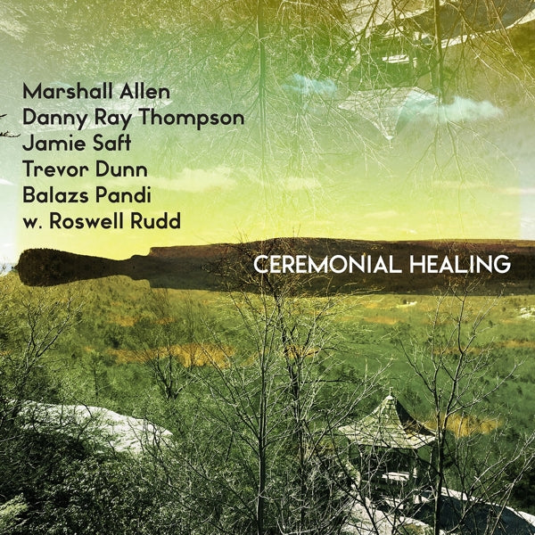 V/A - Ceremonial Healing |  Vinyl LP | V/A - Ceremonial Healing (3 LPs) | Records on Vinyl
