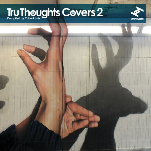 V/A - Tru Thoughts Covers 2 |  Vinyl LP | V/A - Tru Thoughts Covers 2 (LP) | Records on Vinyl