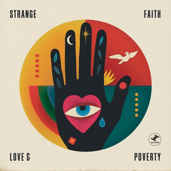 Strange Faith - Love & Poverty |  Vinyl LP | Strange Faith - Love & Poverty (LP) | Records on Vinyl