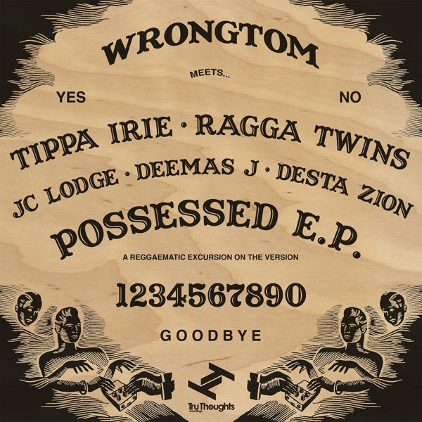  |  12" Single | Wrongtom - Possessed Ep (Single) | Records on Vinyl