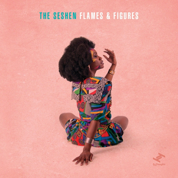 Seshen - Flames & Figures |  Vinyl LP | Seshen - Flames & Figures (LP) | Records on Vinyl