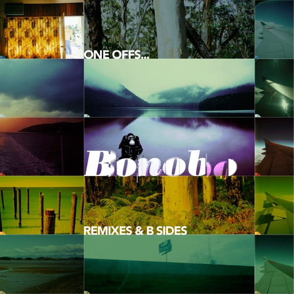 Bonobo - One Offs |  Vinyl LP | Bonobo - One Offs (LP) | Records on Vinyl
