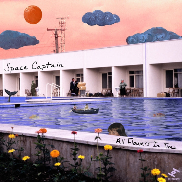 Space Captain - All Flowers In Time |  Vinyl LP | Space Captain - All Flowers In Time (LP) | Records on Vinyl