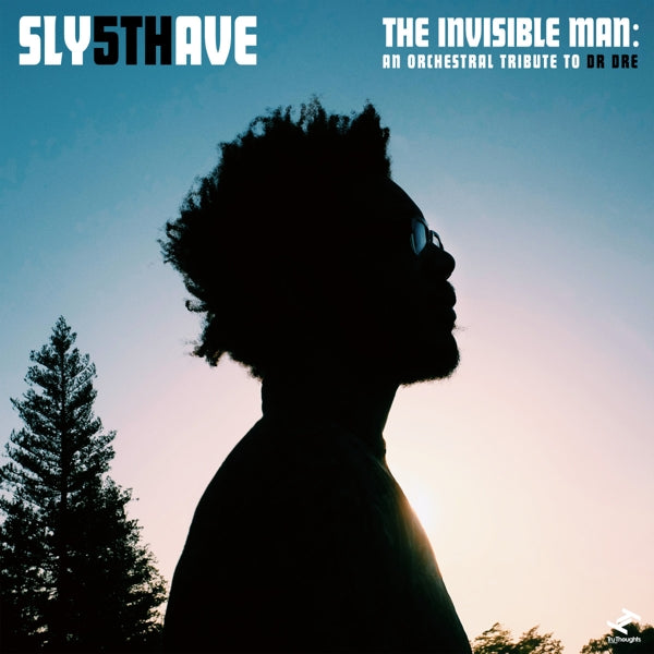 Sly5thave - Invisible Man: An.. |  Vinyl LP | Sly5thave - Invisible Man (2 LPs) | Records on Vinyl