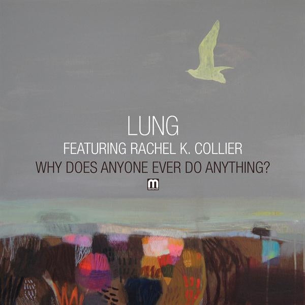  |  12" Single | Lung - Why Does Anyone Ever Do Anything? (Single) | Records on Vinyl