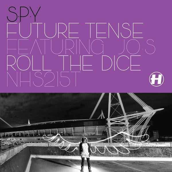  |  12" Single | S.P.Y. - Future Tense (Single) | Records on Vinyl