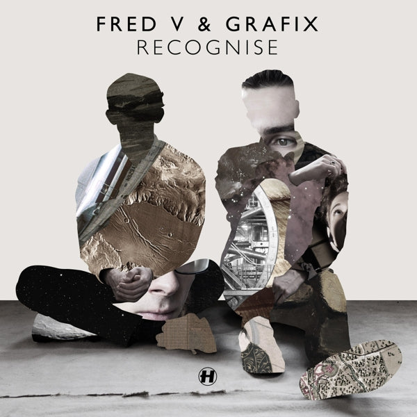 Fred V & Grafix - Recognise |  Vinyl LP | Fred V & Grafix - Recognise (2 LPs) | Records on Vinyl