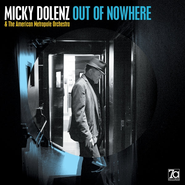 Micky Dolenz - Out Of Nowhere  |  Vinyl LP | Micky Dolenz - Out Of Nowhere  (LP) | Records on Vinyl