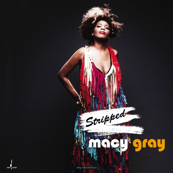  |  Vinyl LP | Macy Gray - Stripped (LP) | Records on Vinyl