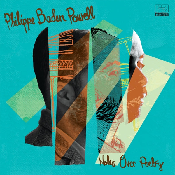  |  Vinyl LP | Philippe Baden Powell - Notes Over Poetry (LP) | Records on Vinyl