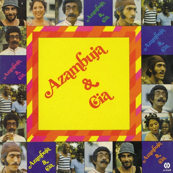  |   | Azambuja & Cia - Azambuja & Cia (LP) | Records on Vinyl
