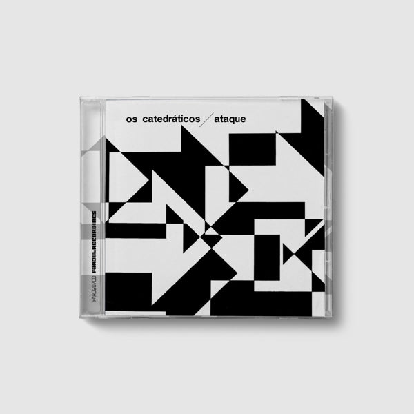  |  Vinyl LP | Eumir/Os Catedra Deodato - Ataque (LP) | Records on Vinyl