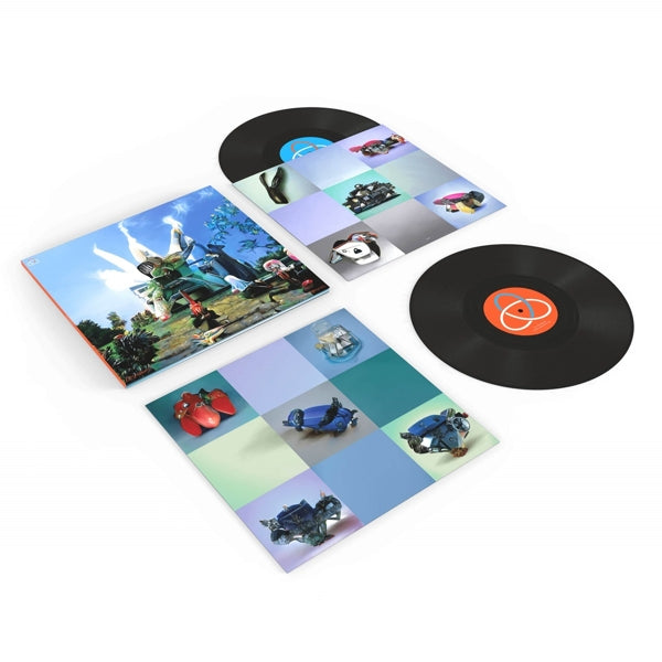  |  Vinyl LP | Royksopp - Profound Mysteries (2 LPs) | Records on Vinyl