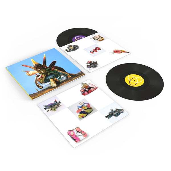  |  Vinyl LP | Royksopp - Profound Mysteries Ii (2 LPs) | Records on Vinyl