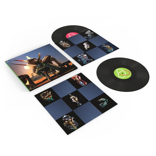  |  Vinyl LP | Royksopp - Profound Mysteries Iii (2 LPs) | Records on Vinyl