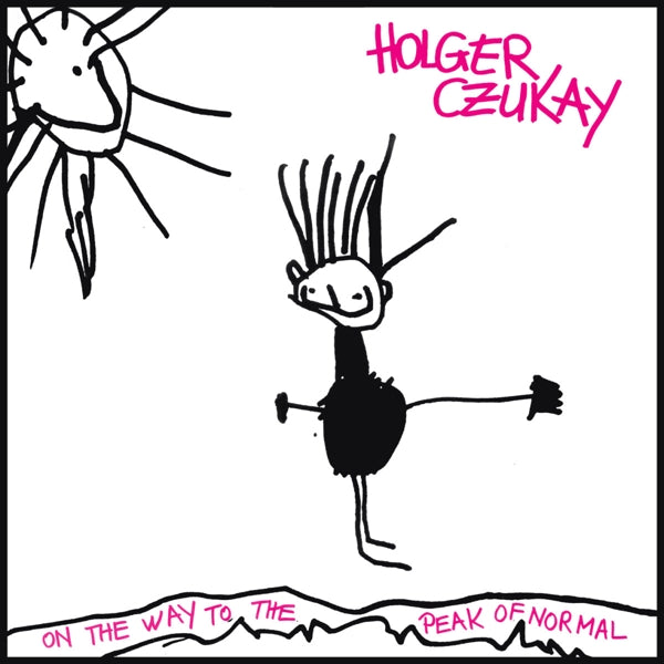 Holger Czukay - On The Way To The Peak.. |  Vinyl LP | Holger Czukay - On The Way To The Peak.. (LP) | Records on Vinyl