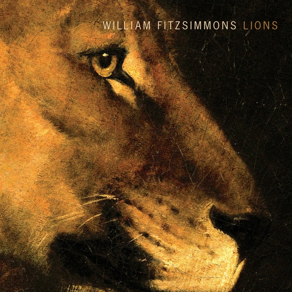 William Fitzsimmons - Lions |  Vinyl LP | William Fitzsimmons - Lions (LP) | Records on Vinyl