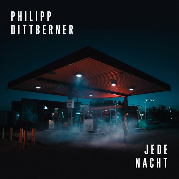 Philipp Dittberner - Jede Nacht  |  Vinyl LP | Philipp Dittberner - Jede Nacht  (2 LPs) | Records on Vinyl