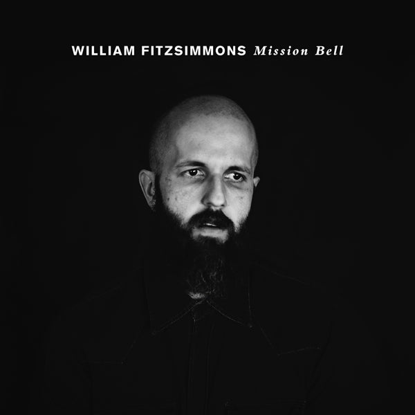 William Fitzsimmons - Mission Bell  |  Vinyl LP | William Fitzsimmons - Mission Bell  (LP) | Records on Vinyl