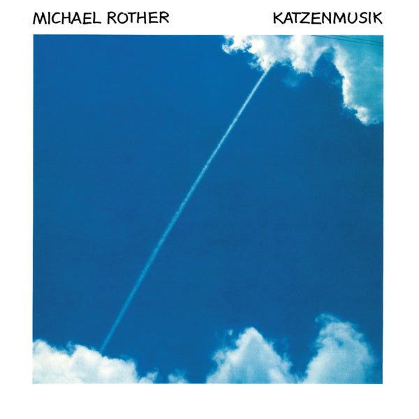 Michael Rother - Katzenmusik |  Vinyl LP | Michael Rother - Katzenmusik (LP) | Records on Vinyl